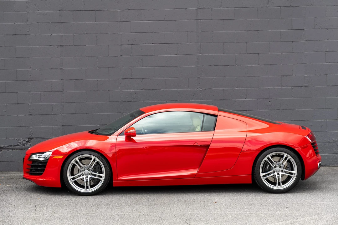 2009 Audi 42 R8 - Image 21 of 31