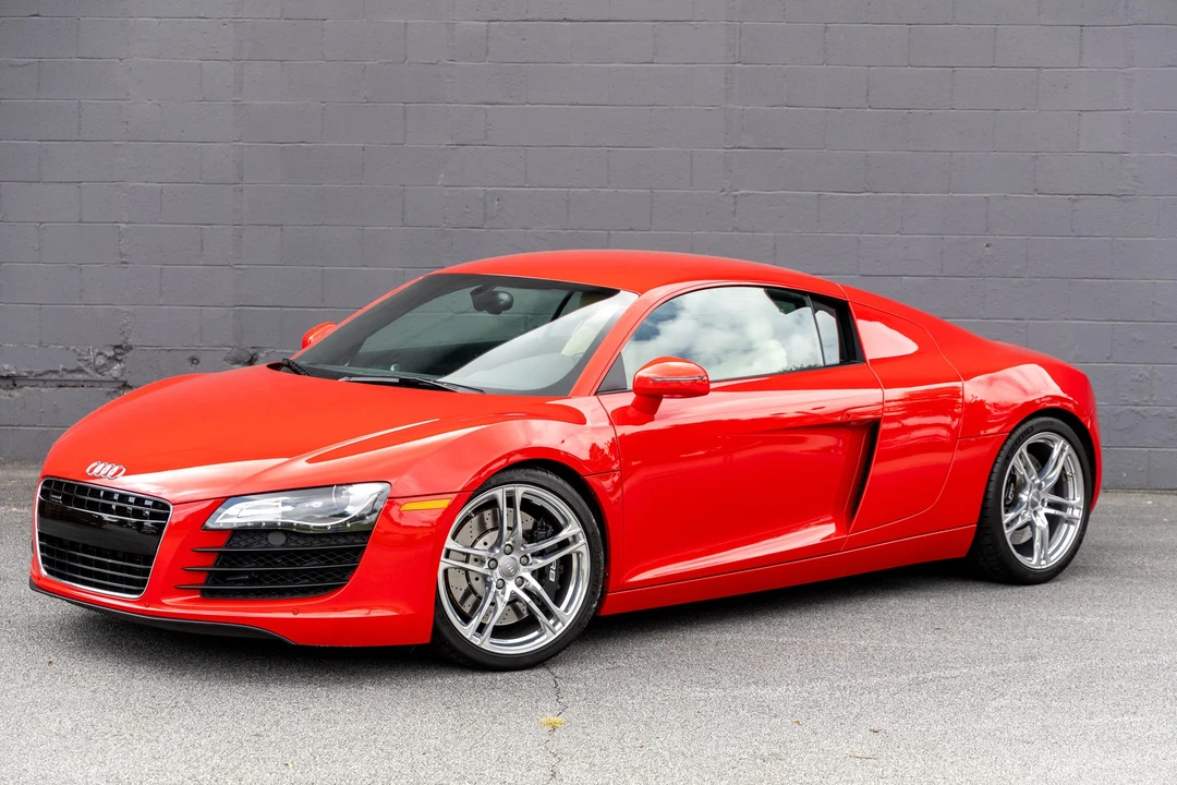 2009 Audi 42 R8 - Image 4 of 31