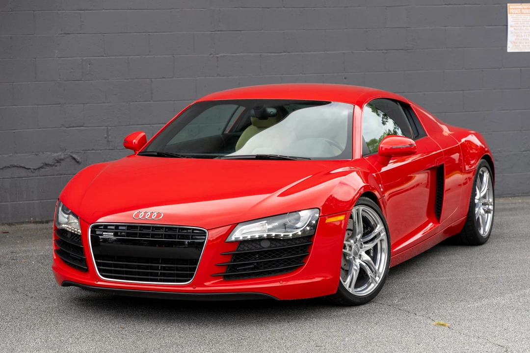 2009 Audi 42 R8 - Image 6 of 31