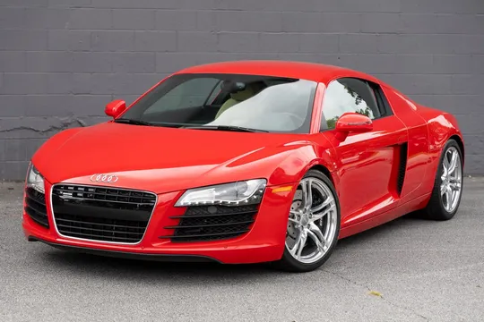 2009 Audi R8 V8 6-Speed