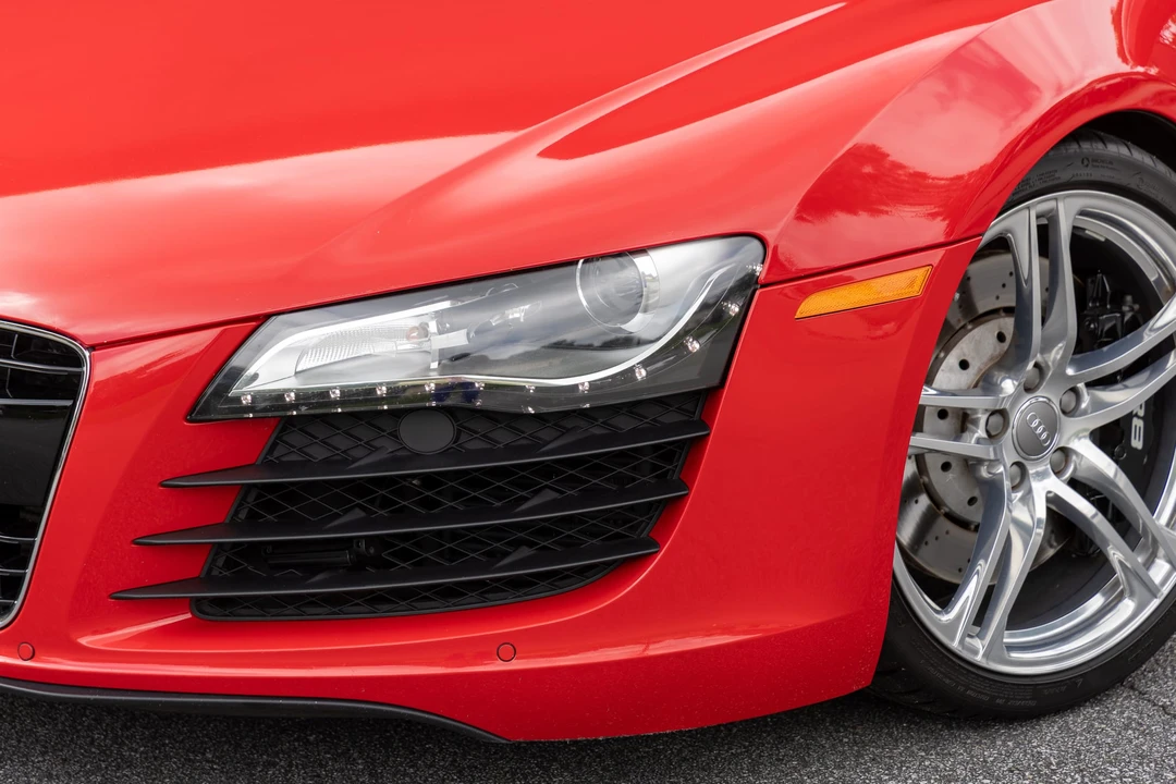 2009 Audi 42 R8 - Image 27 of 31