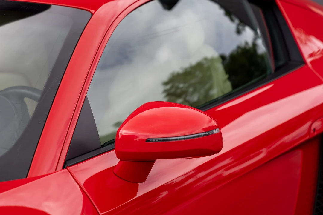 2009 Audi 42 R8 - Image 30 of 31