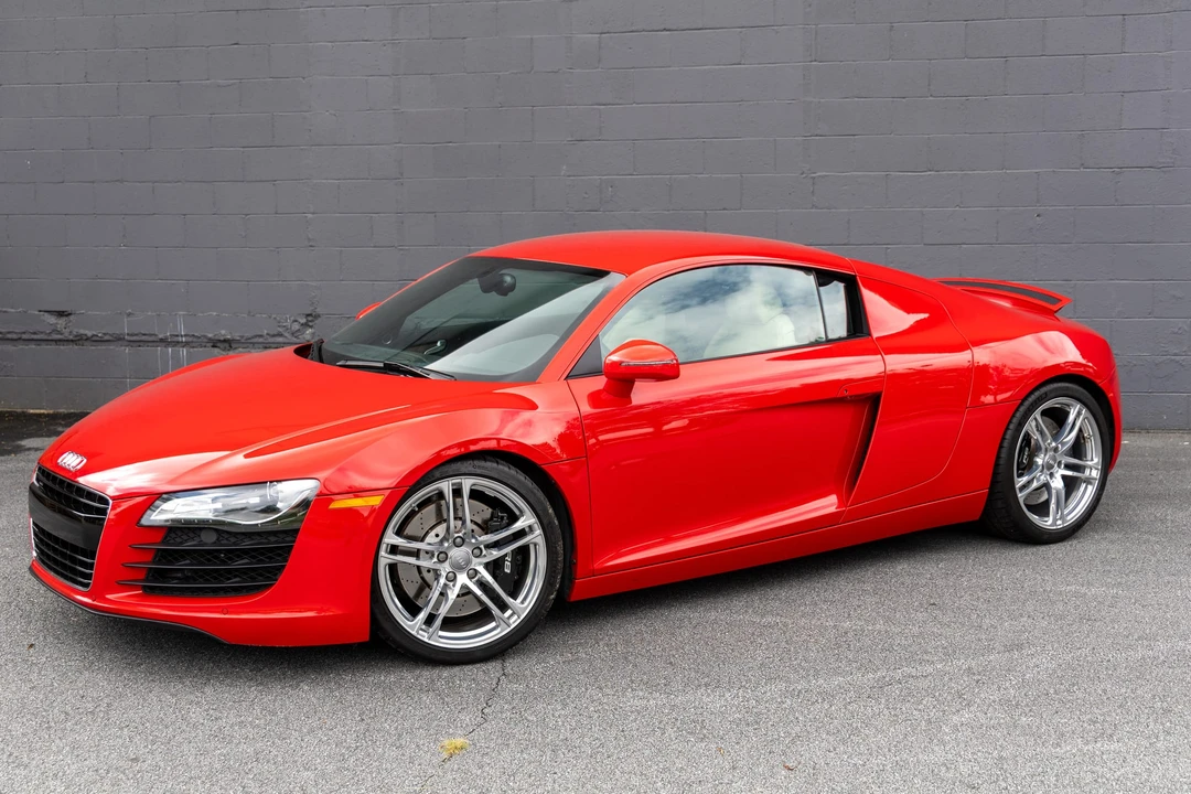 2009 Audi 42 R8 - Image 2 of 31