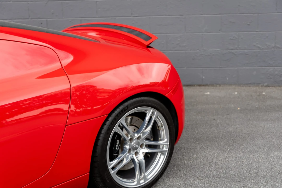 2009 Audi 42 R8 - Image 28 of 31