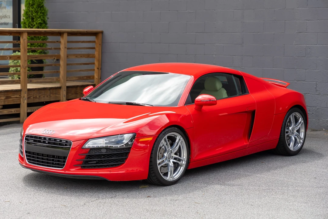2009 Audi 42 R8 - Image 5 of 31