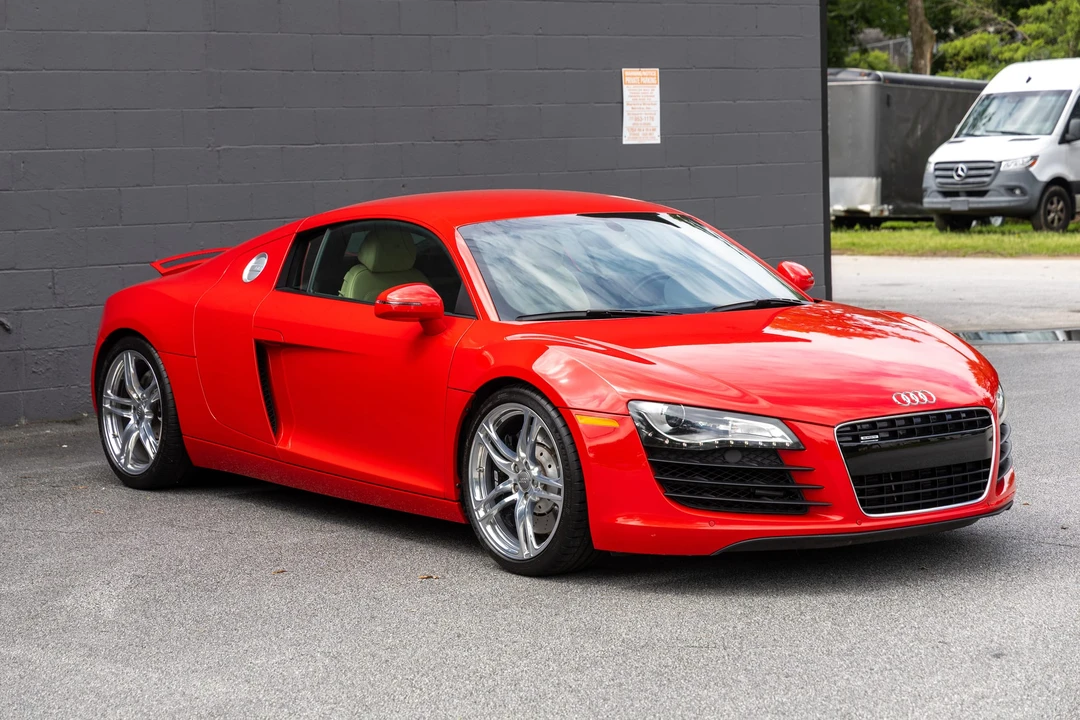 2009 Audi 42 R8 - Image 11 of 31
