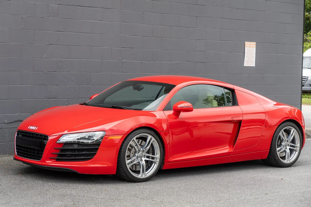 2009 Audi 42 R8 - Image 3 of 31