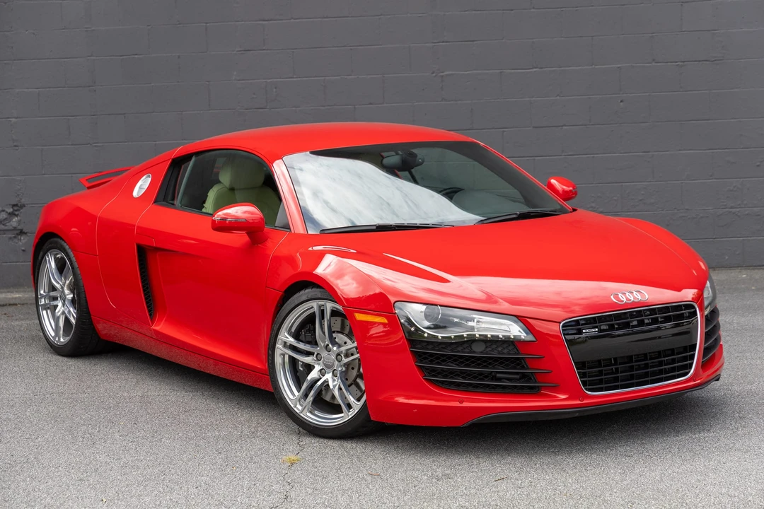 2009 Audi 42 R8 - Image 9 of 31