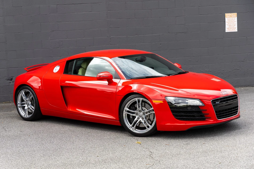 2009 Audi 42 R8 - Image 12 of 31