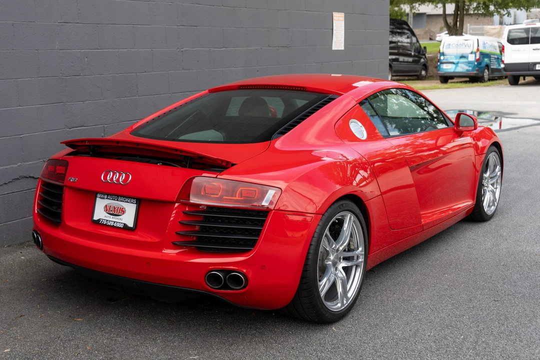 2009 Audi 42 R8 - Image 15 of 31