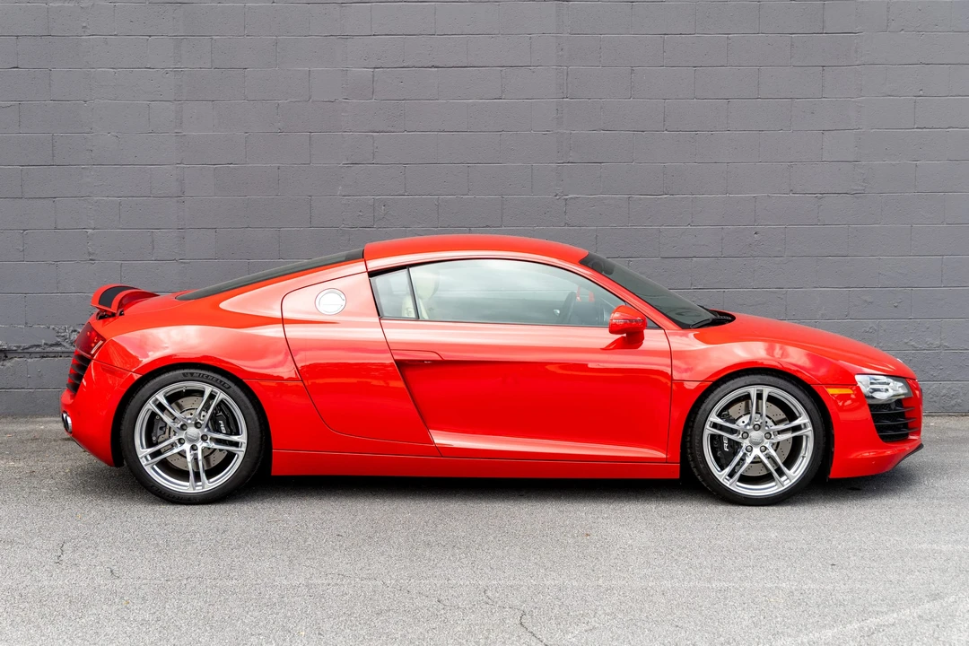 2009 Audi 42 R8 - Image 13 of 31