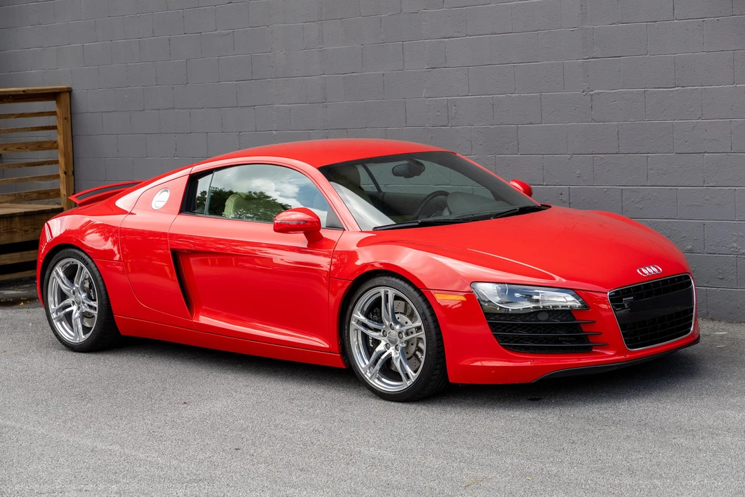 2009 Audi 42 R8 - Image 10 of 31