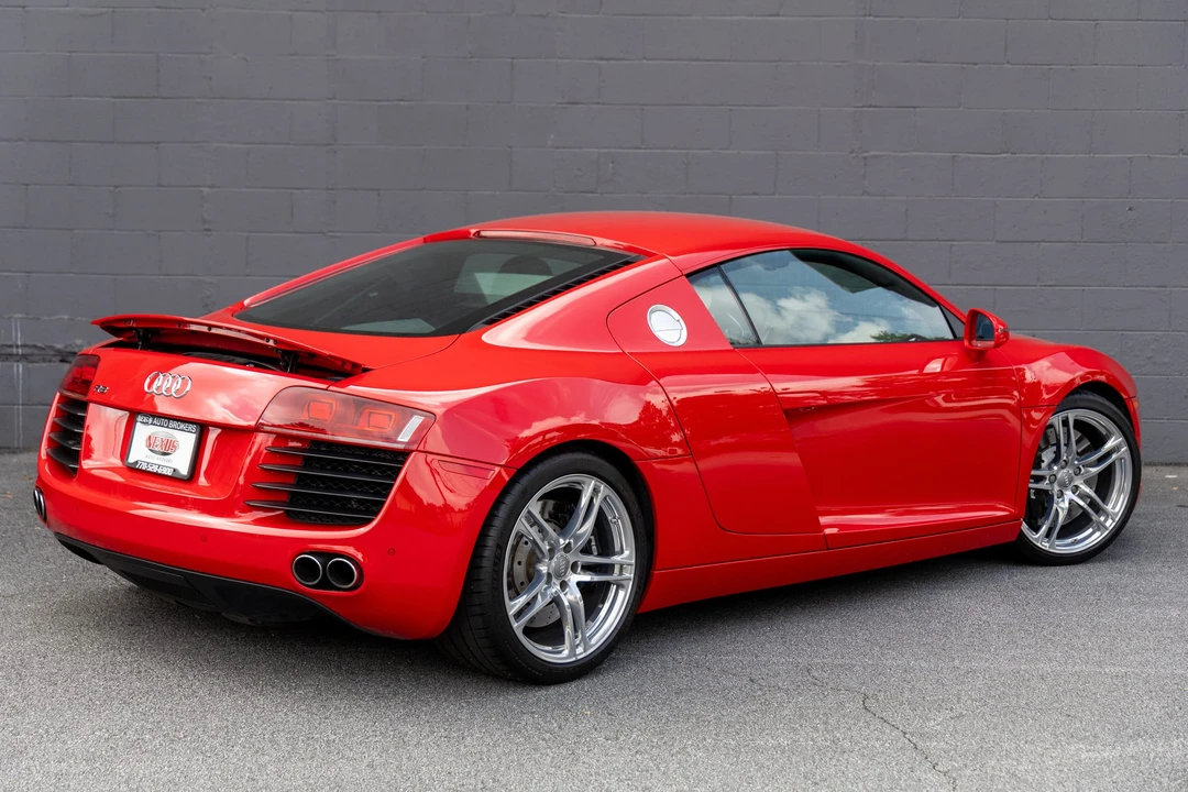 2009 Audi 42 R8 - Image 14 of 31