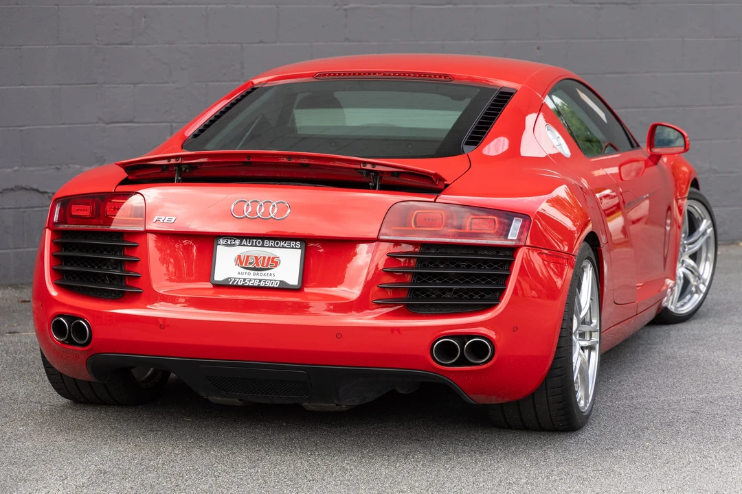 2009 Audi 42 R8 - Image 16 of 31