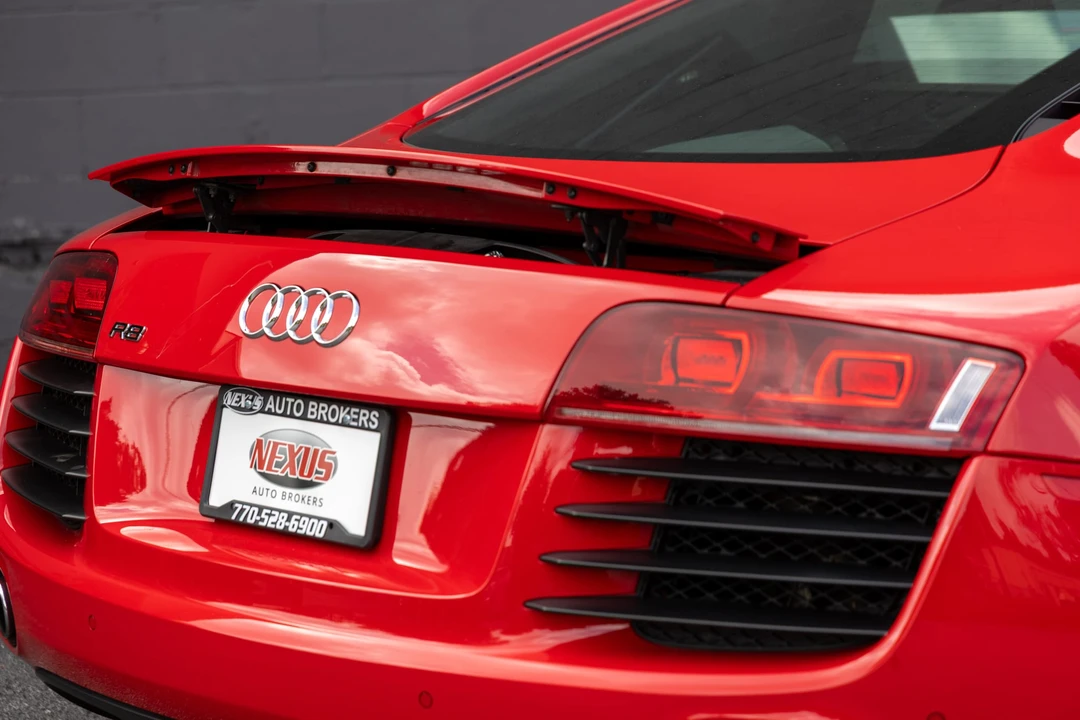 2009 Audi 42 R8 - Image 22 of 31