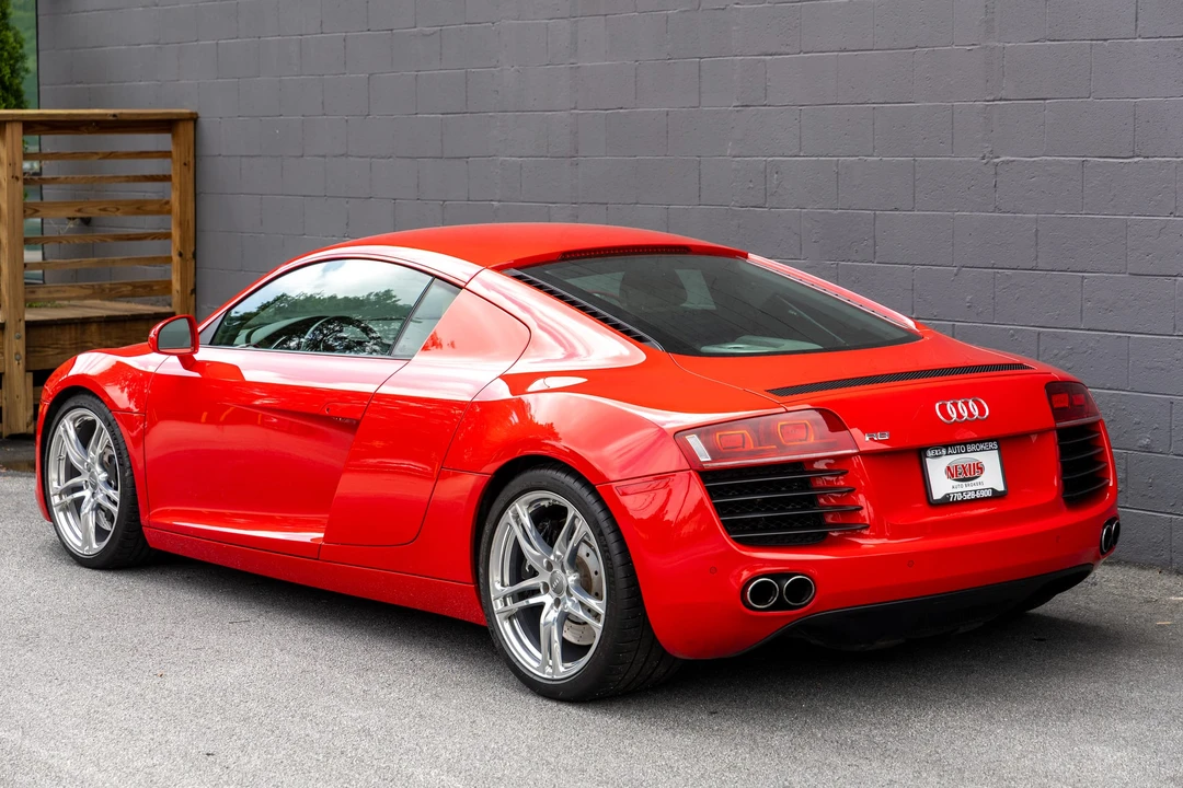 2009 Audi 42 R8 - Image 19 of 31