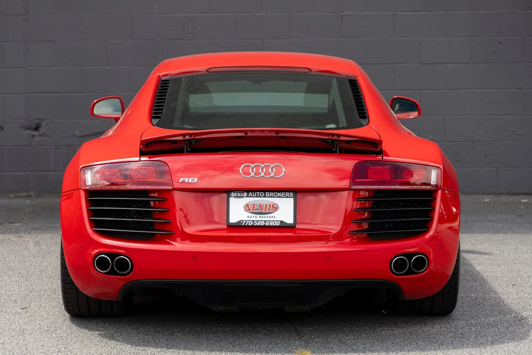 2009 Audi 42 R8 - Image 17 of 31