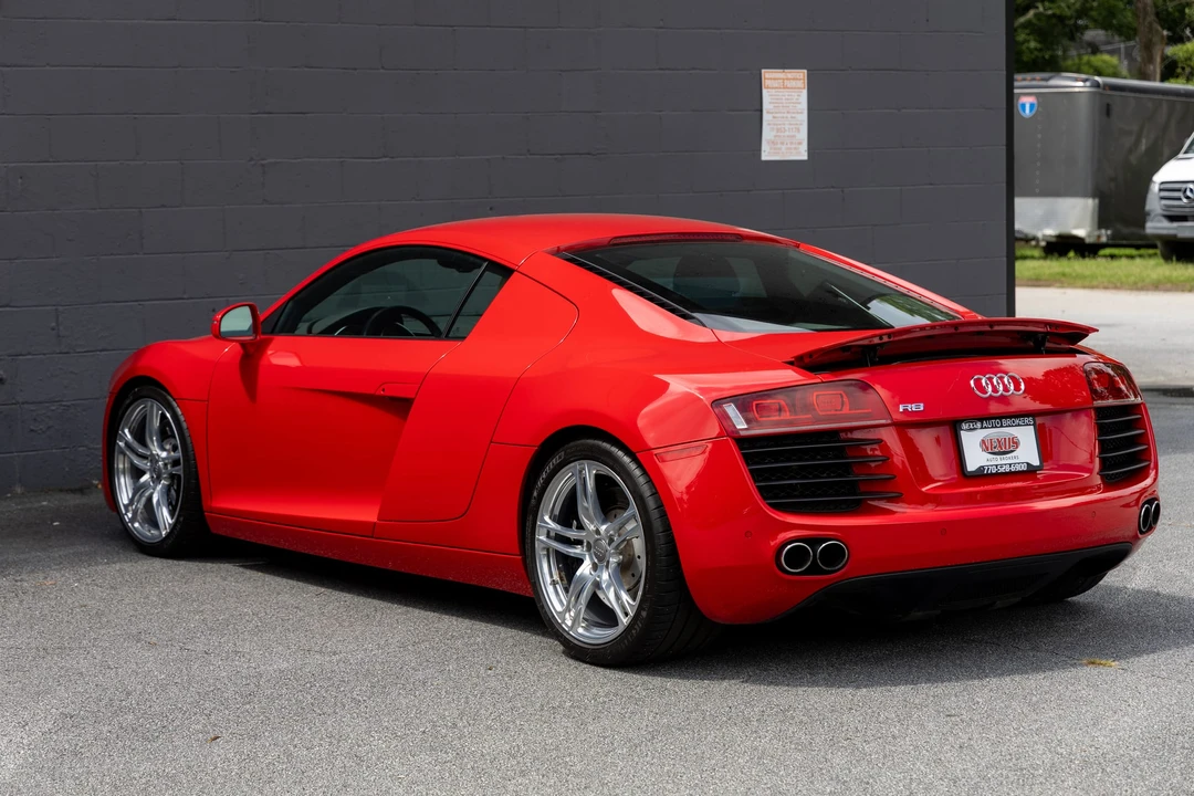 2009 Audi 42 R8 - Image 18 of 31