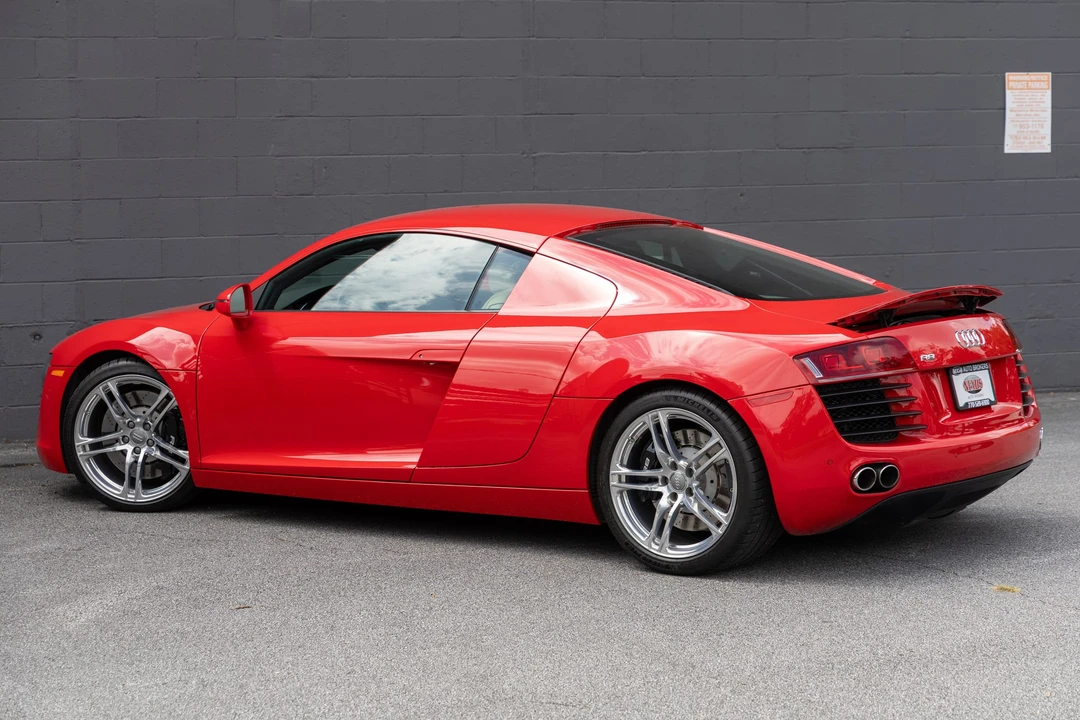 2009 Audi 42 R8 - Image 20 of 31