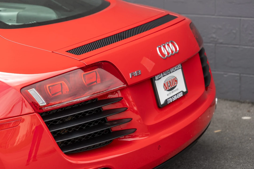 2009 Audi 42 R8 - Image 23 of 31