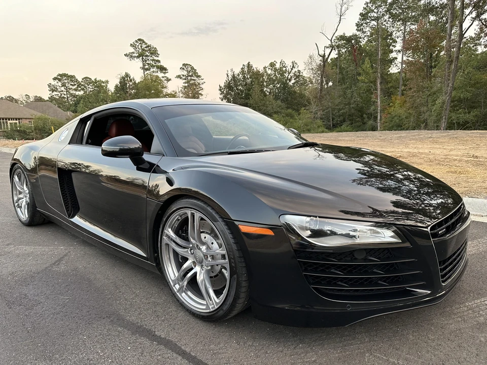 2009 Audi 42 R8 - Image 12 of 31