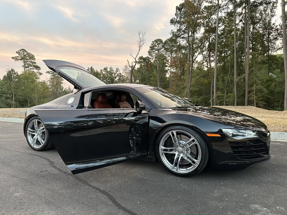 2009 Audi 42 R8 - Image 13 of 31