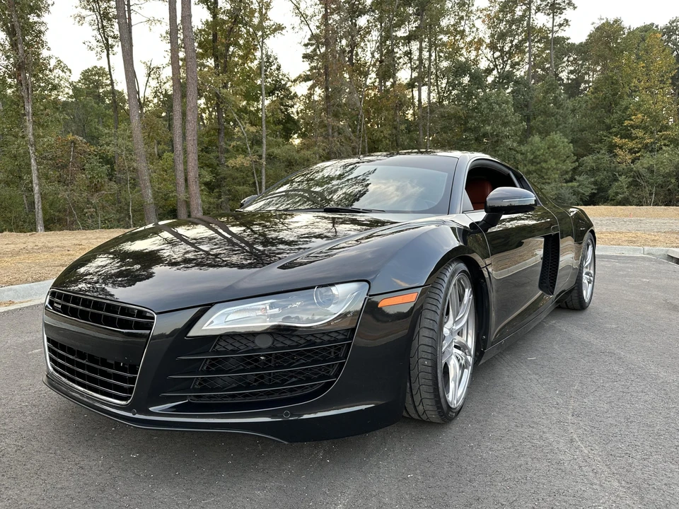 2009 Audi 42 R8 - Image 4 of 31