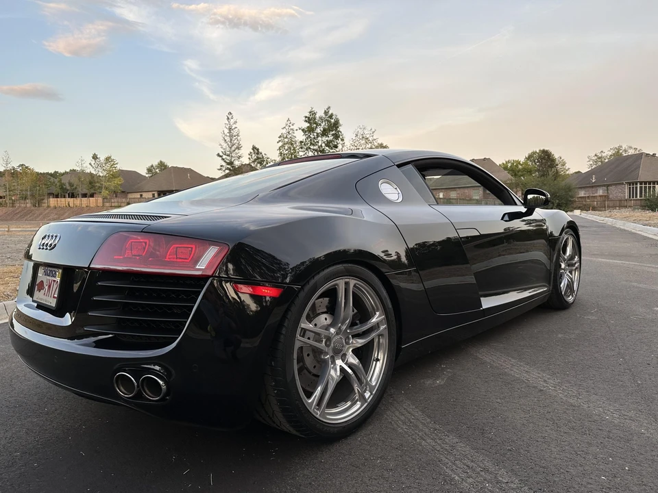 2009 Audi 42 R8 - Image 19 of 31