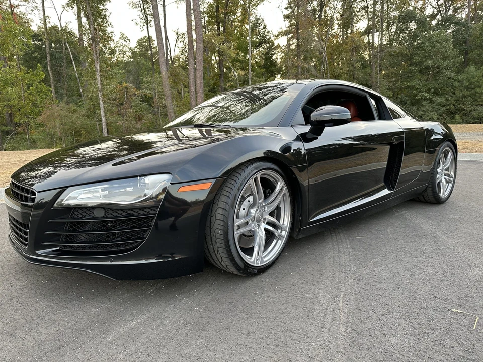 2009 Audi 42 R8 - Image 3 of 31