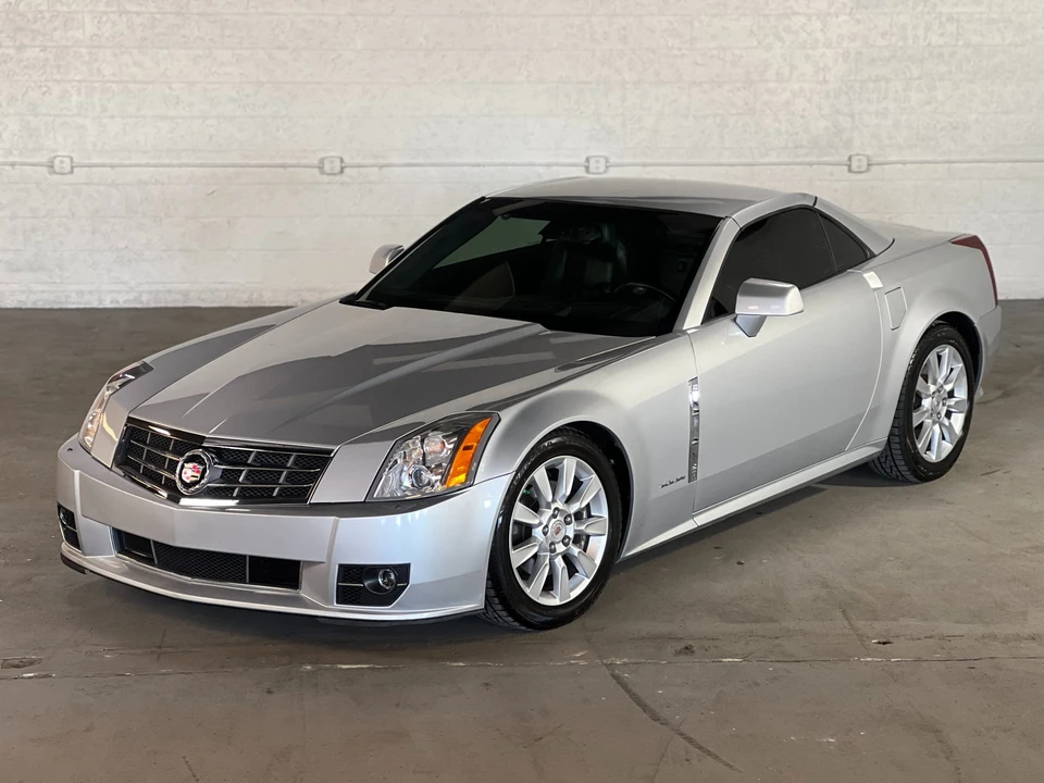 2009 Cadillac XLR - Image 6 of 31
