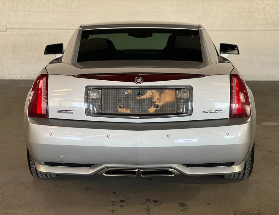 2009 Cadillac XLR - Image 23 of 31