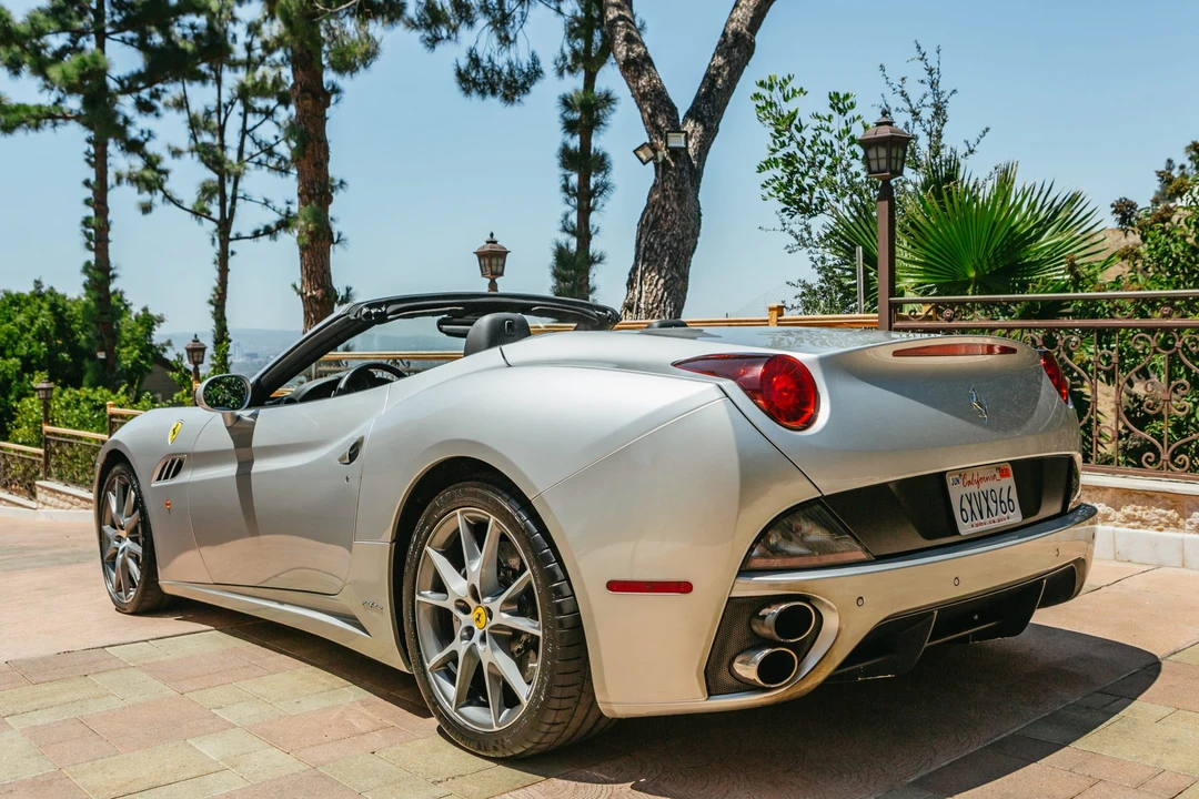 2009 Ferrari California - Image 11 of 31