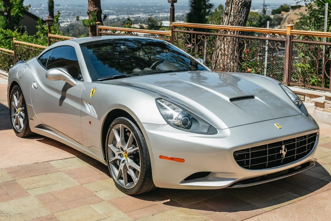 2009 Ferrari California - Image 1 of 31