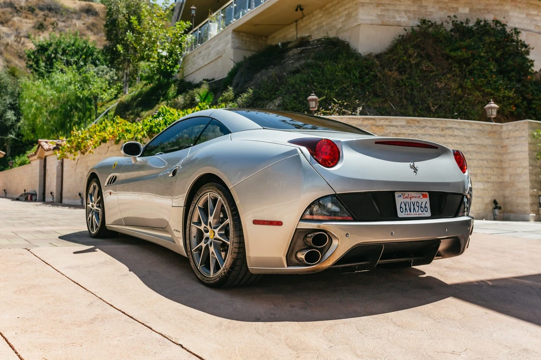 2009 Ferrari California - Image 8 of 31