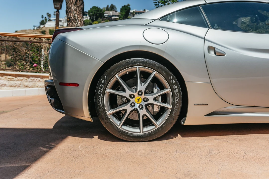 2009 Ferrari California - Image 19 of 31