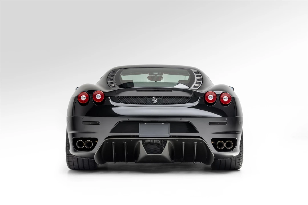 2009 Ferrari F430 Berlinetta - Image 9 of 31