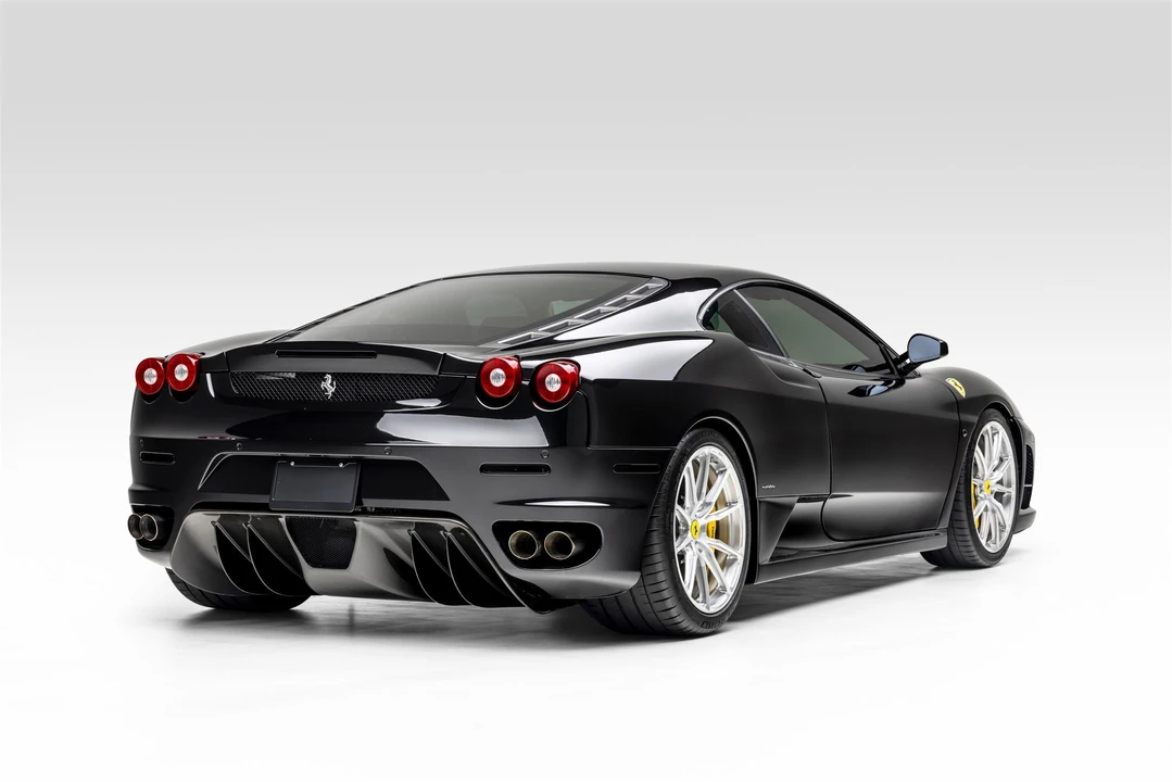 2009 Ferrari F430 Berlinetta - Image 13 of 31