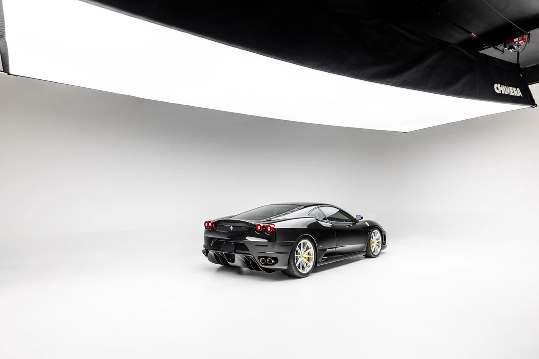 2009 Ferrari F430 Berlinetta - Image 11 of 31