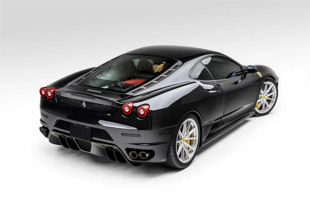 2009 Ferrari F430 Berlinetta - Image 12 of 31