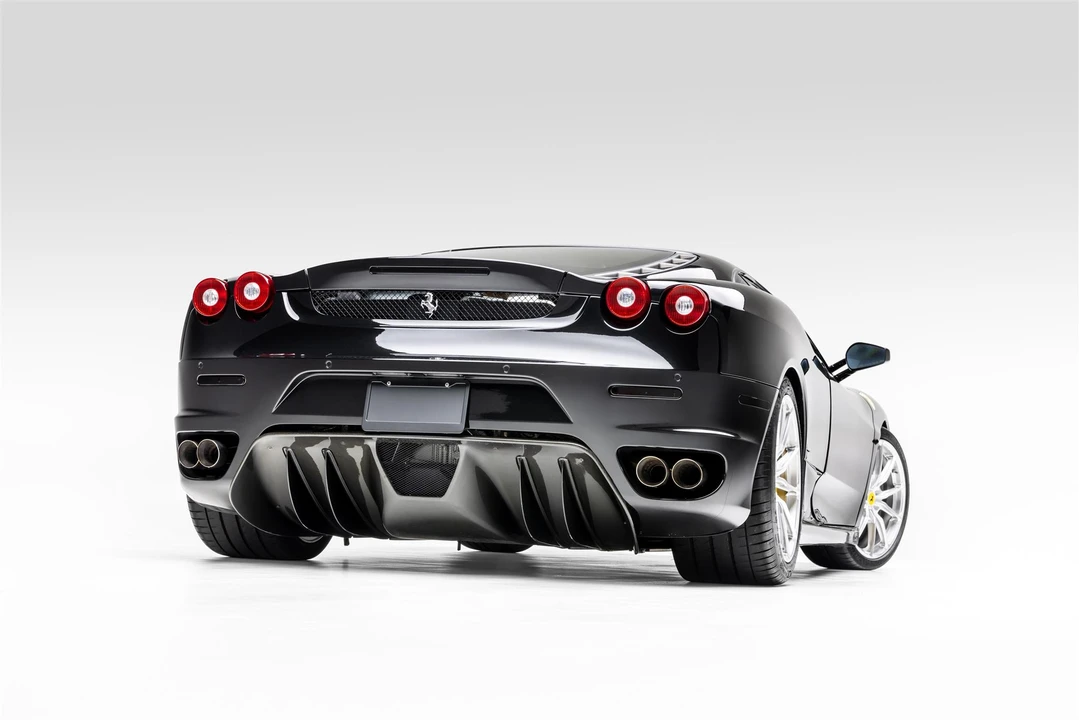 2009 Ferrari F430 Berlinetta - Image 10 of 31