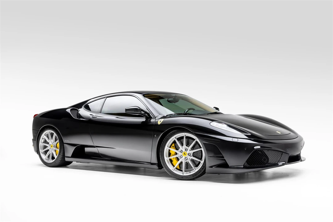2009 Ferrari F430 Berlinetta - Image 17 of 31