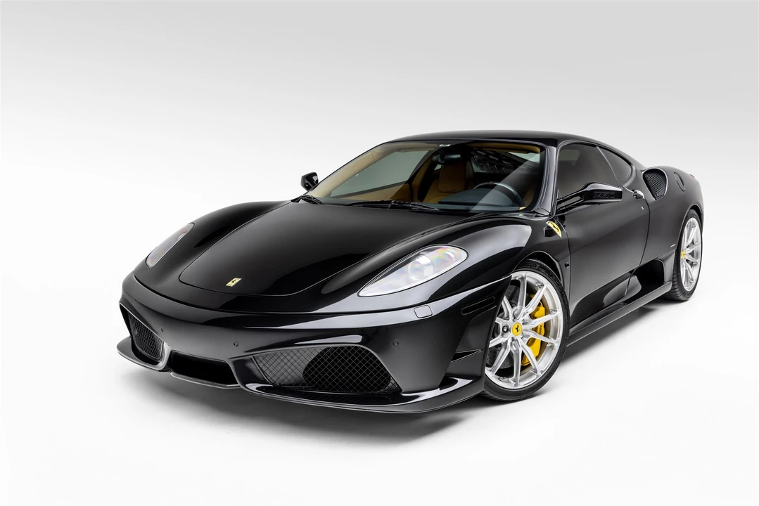 2009 Ferrari F430 Berlinetta - Image 3 of 31
