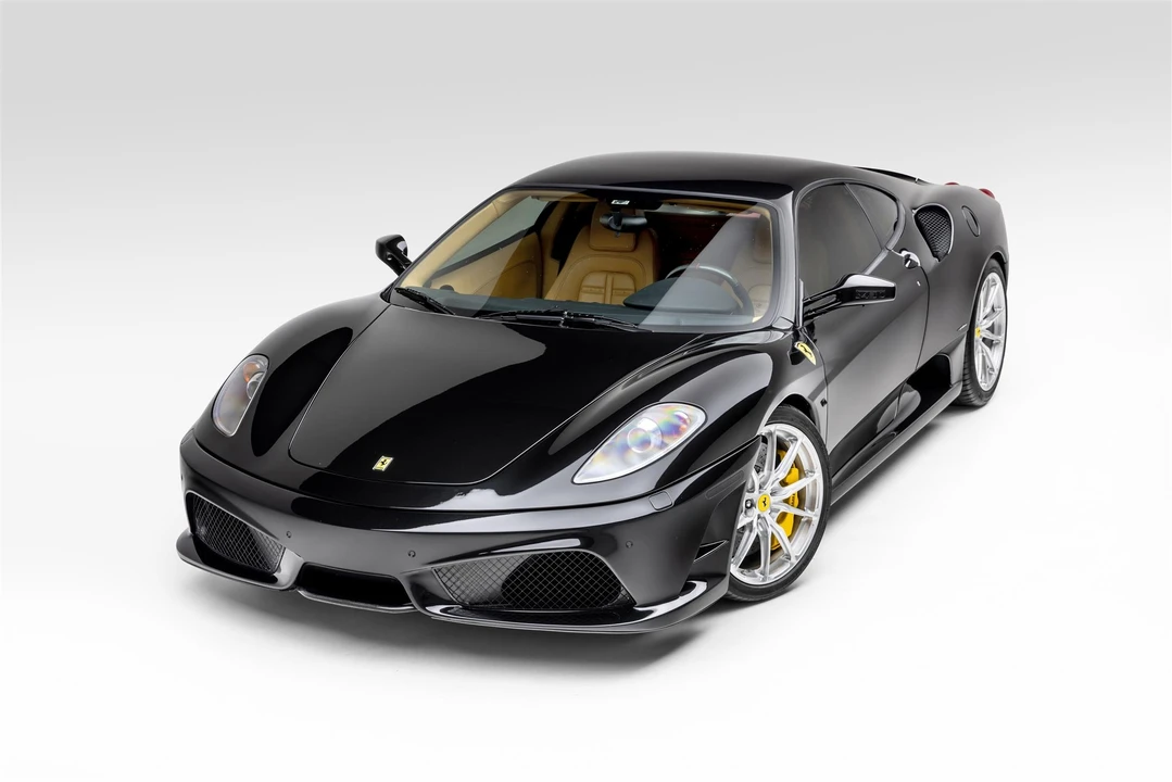 2009 Ferrari F430 Berlinetta - Image 2 of 31