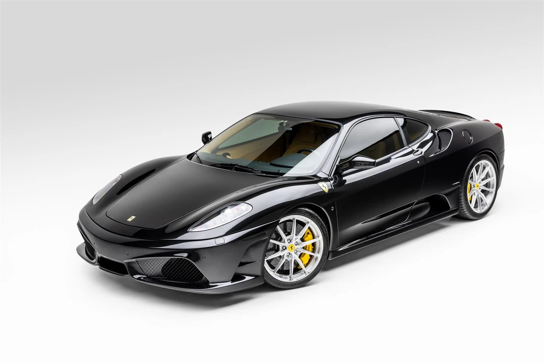 2009 Ferrari F430 Berlinetta - Image 4 of 31