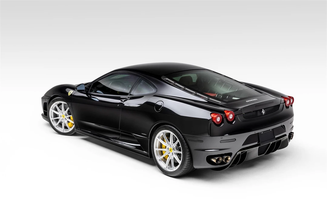 2009 Ferrari F430 Berlinetta - Image 8 of 31