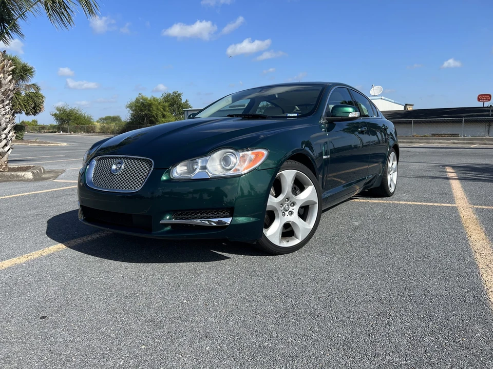 2009 Jaguar X250 XF - Image 5 of 31