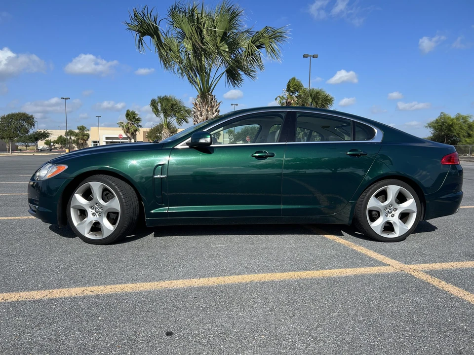 2009 Jaguar X250 XF - Image 7 of 31