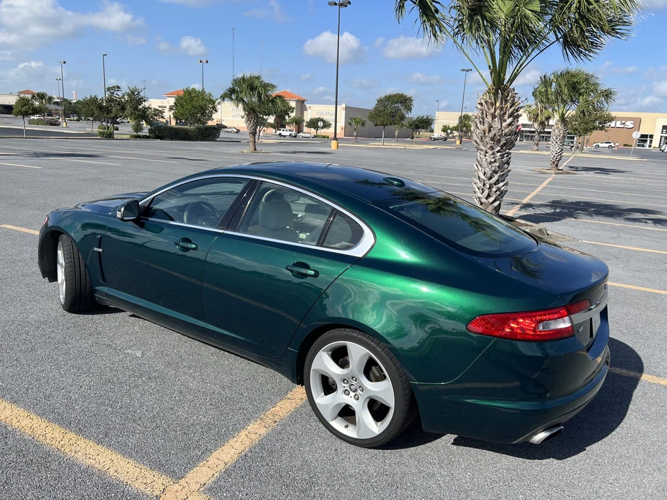 2009 Jaguar X250 XF - Image 13 of 31