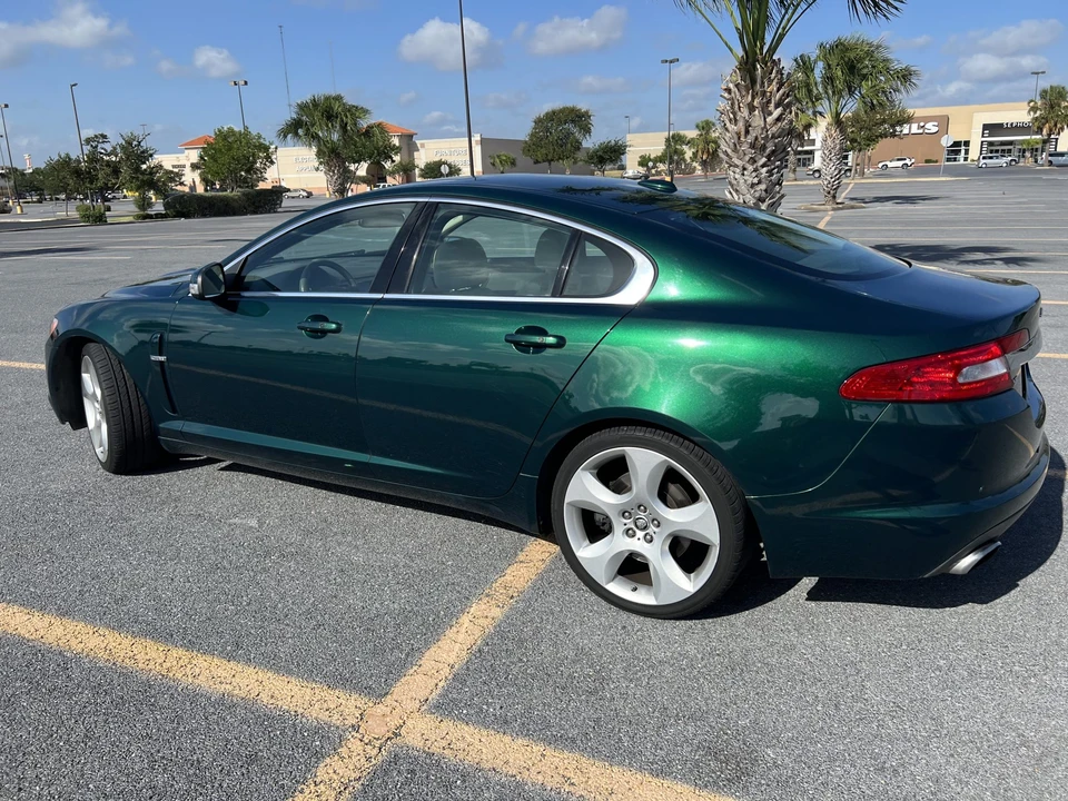 2009 Jaguar X250 XF - Image 12 of 31