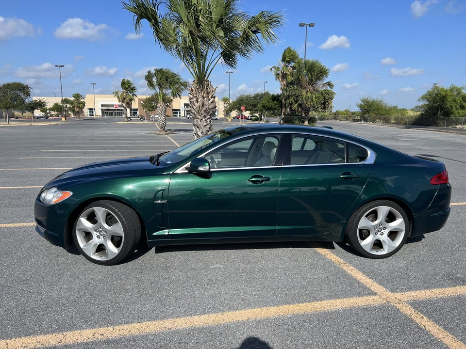 2009 Jaguar X250 XF - Image 8 of 31